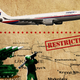 Illustration for article titled MH17 Was Barely Above Restricted Airspace When It Was Shot Down
